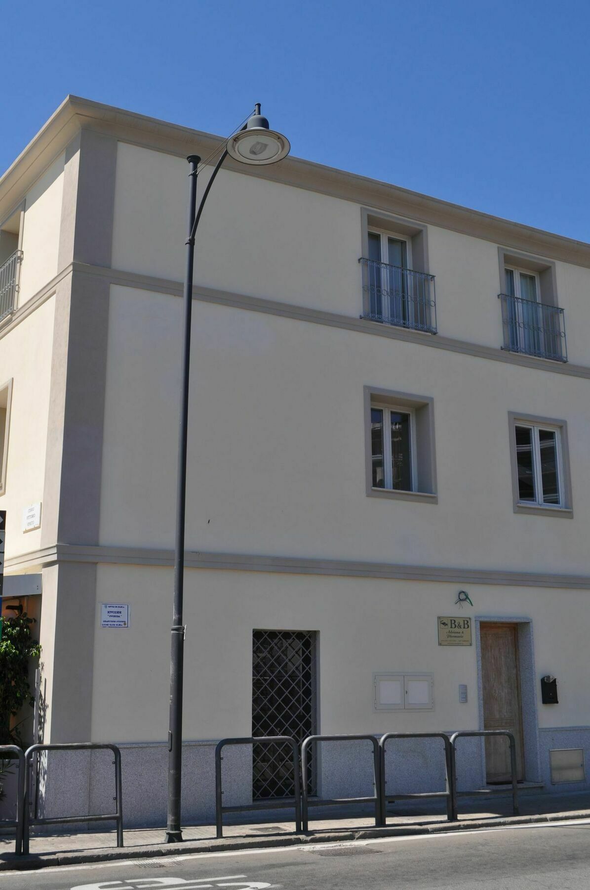 La Casa Di Pier Guest house Olbia